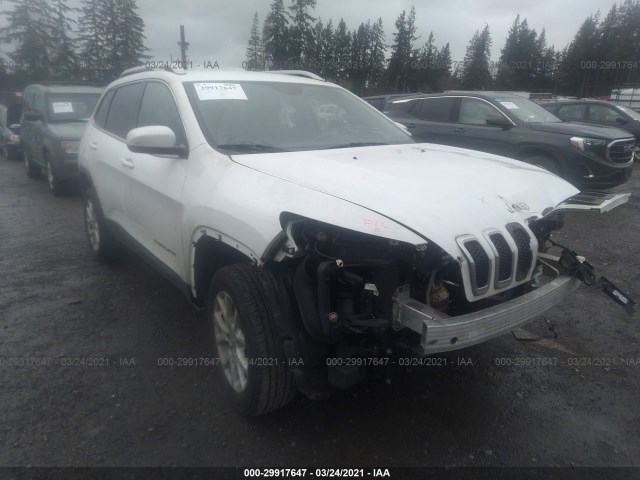 JEEP CHEROKEE 2016 1c4pjmcs6gw263732