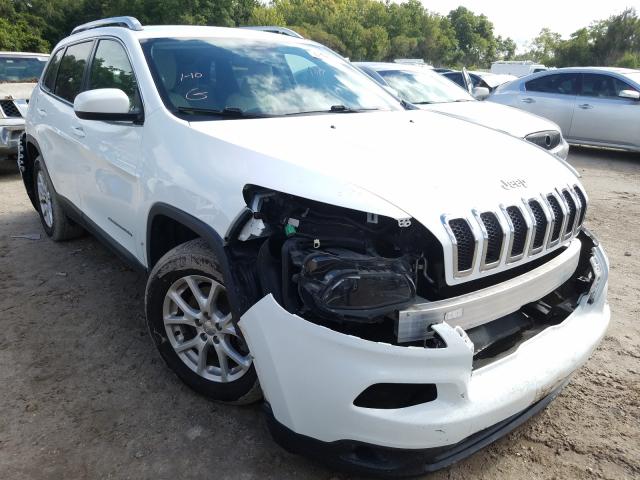 JEEP CHEROKEE L 2016 1c4pjmcs6gw280711