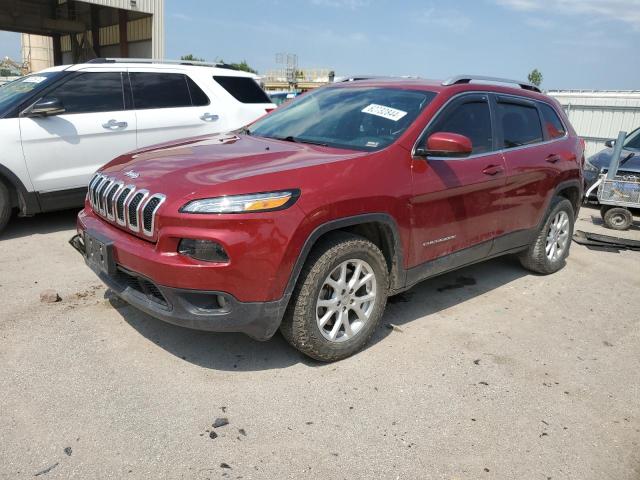 JEEP GRAND CHEROKEE 2016 1c4pjmcs6gw283317