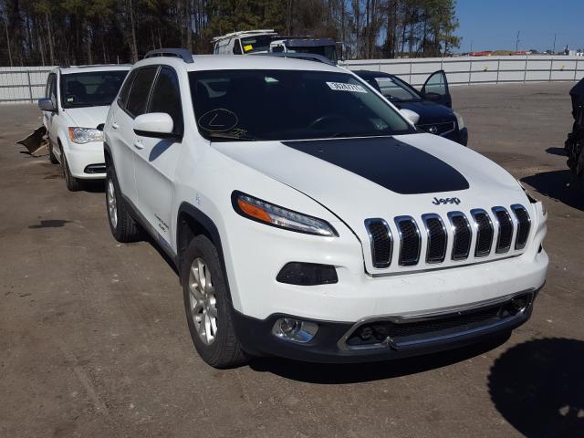 JEEP CHEROKEE L 2016 1c4pjmcs6gw286962