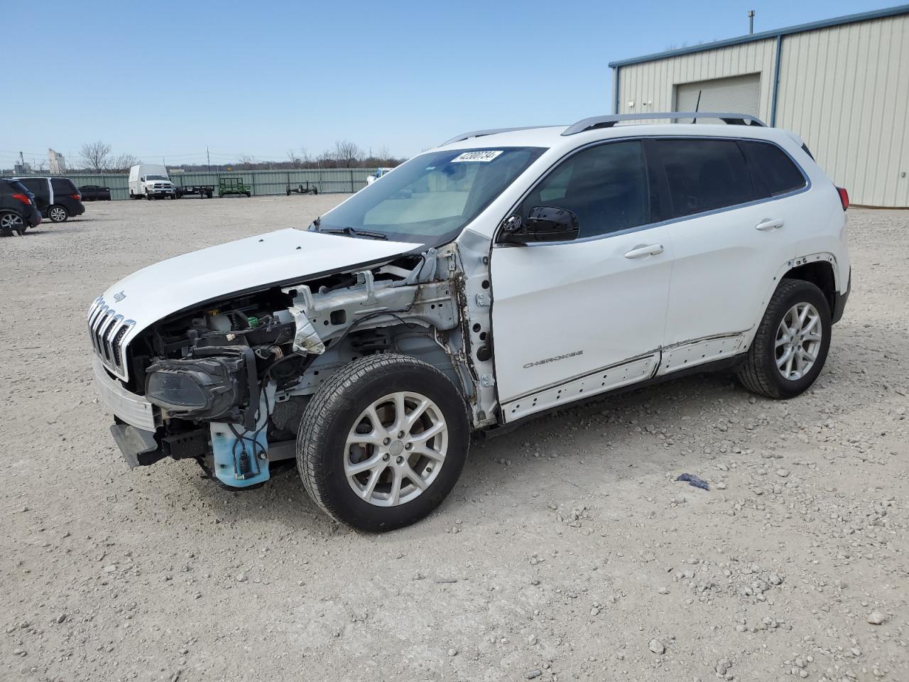 JEEP GRAND CHEROKEE 2016 1c4pjmcs6gw289067