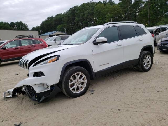 JEEP CHEROKEE L 2016 1c4pjmcs6gw305493