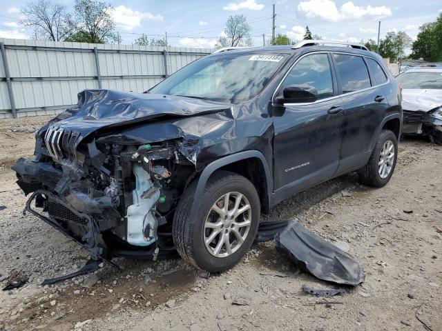 JEEP CHEROKEE L 2016 1c4pjmcs6gw305543