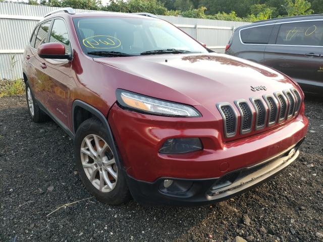 JEEP CHEROKEE L 2016 1c4pjmcs6gw323413