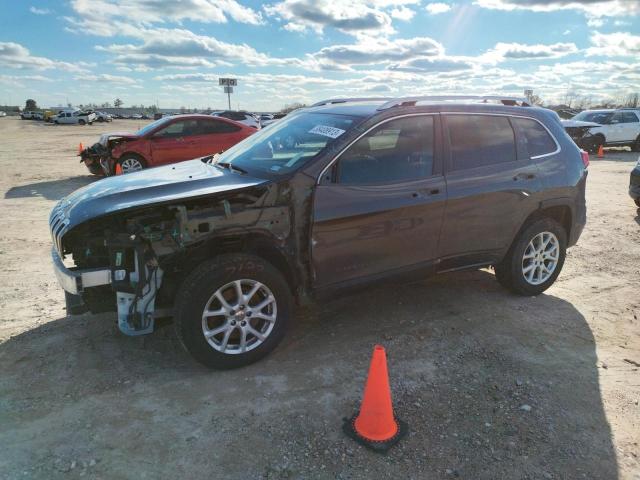 JEEP CHEROKEE L 2016 1c4pjmcs6gw327364