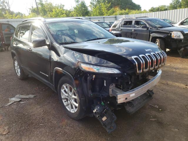 JEEP CHEROKEE L 2016 1c4pjmcs6gw328126