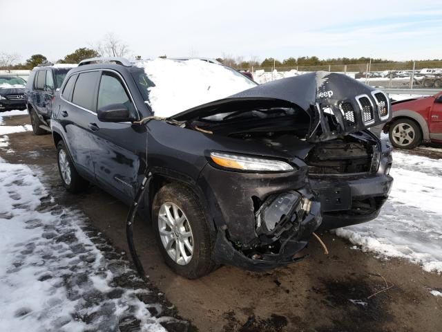 JEEP CHEROKEE L 2016 1c4pjmcs6gw333925