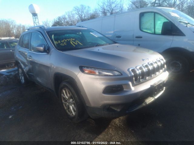 JEEP CHEROKEE 2016 1c4pjmcs6gw334847