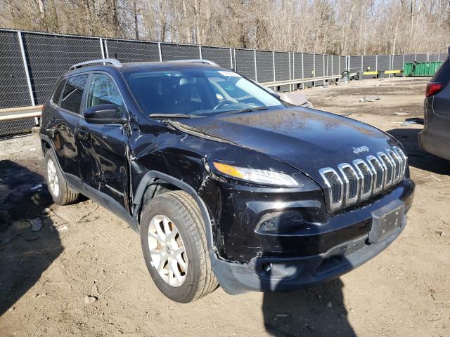 JEEP CHEROKEE L 2016 1c4pjmcs6gw334850