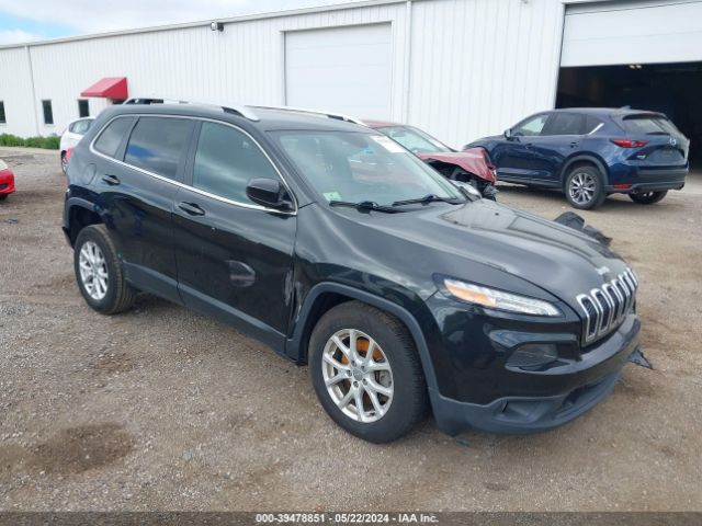 JEEP CHEROKEE 2016 1c4pjmcs6gw345637