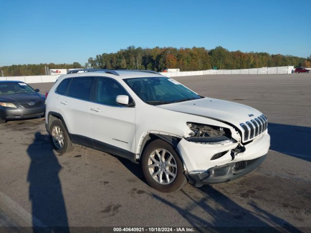 JEEP CHEROKEE 2016 1c4pjmcs6gw346058