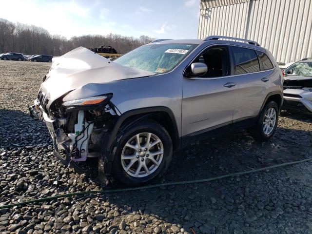 JEEP CHEROKEE L 2017 1c4pjmcs6hd213796