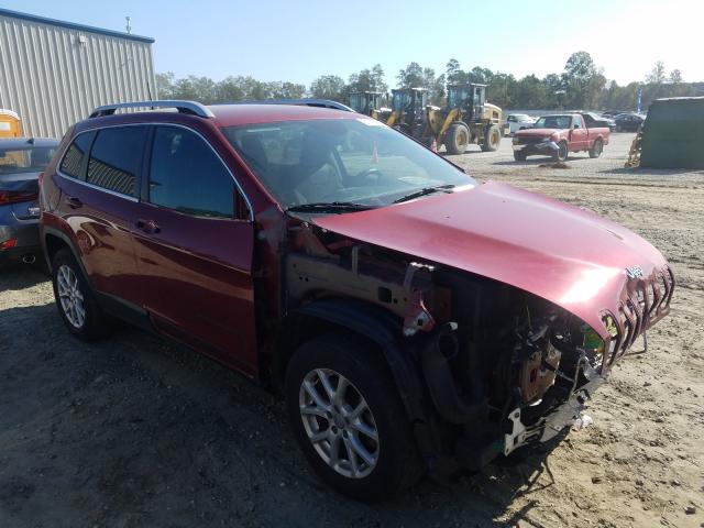 JEEP CHEROKEE L 2017 1c4pjmcs6hd216844