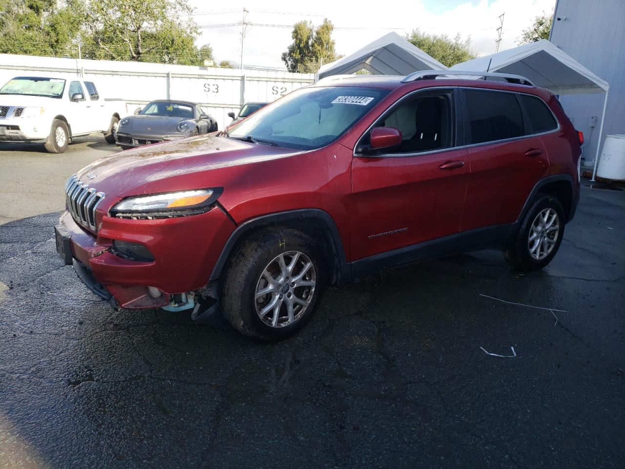 JEEP GRAND CHEROKEE 2017 1c4pjmcs6hd223678