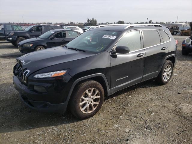 JEEP CHEROKEE L 2017 1c4pjmcs6hd224099