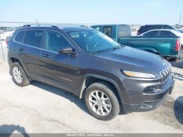 JEEP CHEROKEE 2017 1c4pjmcs6hd227150