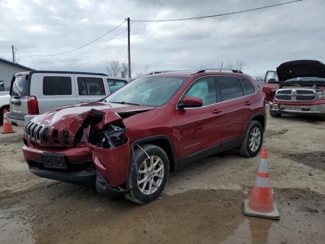 JEEP GRAND CHEROKEE 2017 1c4pjmcs6hd235569