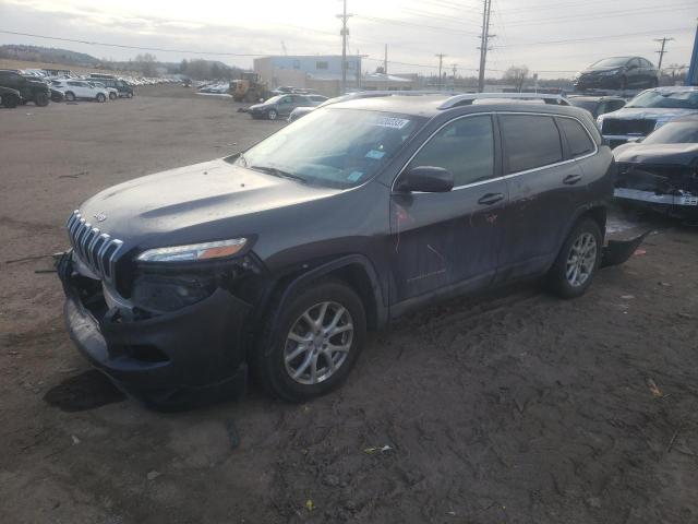 JEEP CHEROKEE L 2017 1c4pjmcs6hw501337