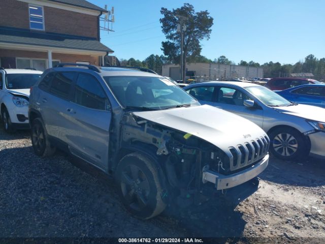 JEEP CHEROKEE 2017 1c4pjmcs6hw503699