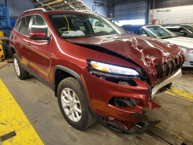 JEEP CHEROKEE L 2017 1c4pjmcs6hw506960