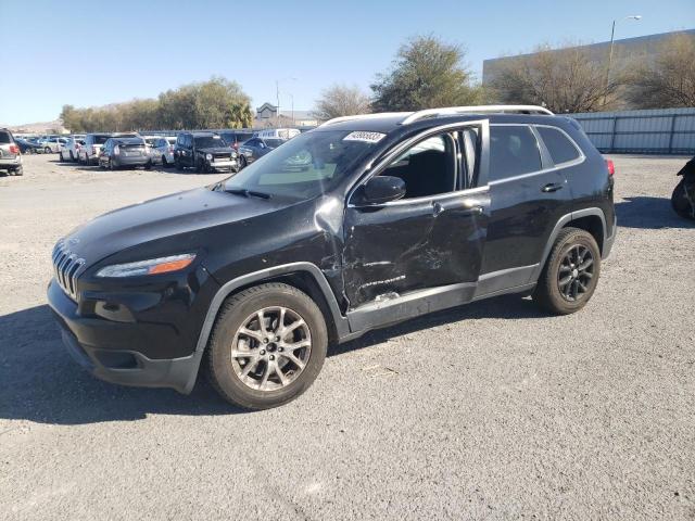 JEEP CHEROKEE L 2017 1c4pjmcs6hw513701