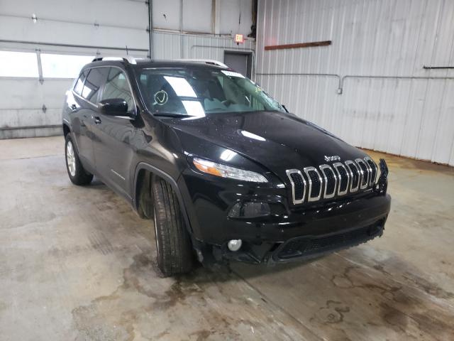 JEEP CHEROKEE L 2017 1c4pjmcs6hw513861