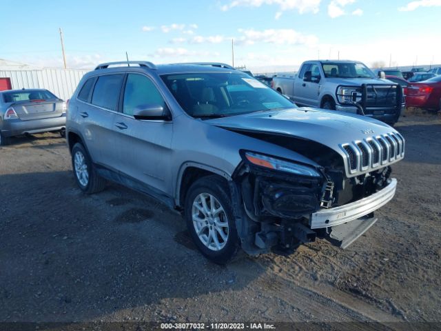 JEEP CHEROKEE 2017 1c4pjmcs6hw513908