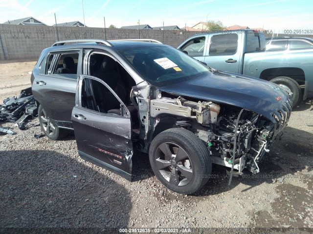 JEEP CHEROKEE 2017 1c4pjmcs6hw532412