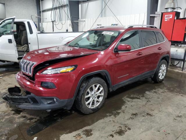 JEEP GRAND CHEROKEE 2017 1c4pjmcs6hw545340