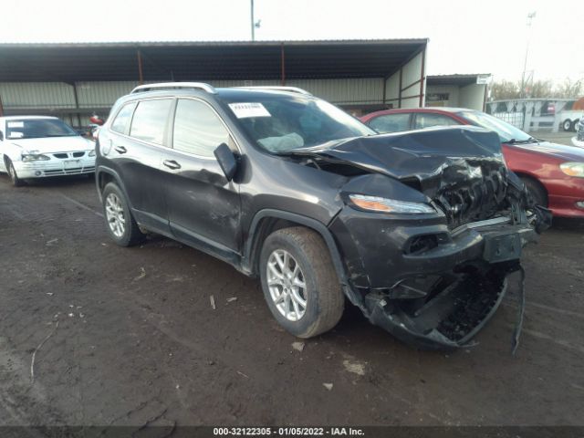 JEEP CHEROKEE 2017 1c4pjmcs6hw563854