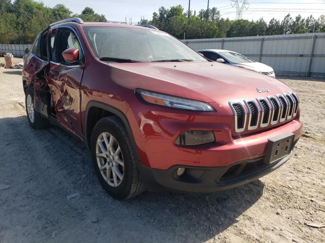 JEEP CHEROKEE L 2017 1c4pjmcs6hw569038