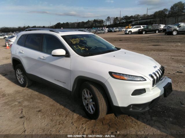 JEEP CHEROKEE 2017 1c4pjmcs6hw579536