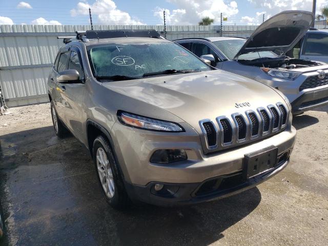 JEEP CHEROKEE L 2017 1c4pjmcs6hw582078