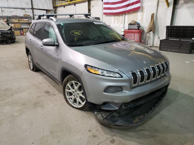 JEEP CHEROKEE L 2017 1c4pjmcs6hw601342