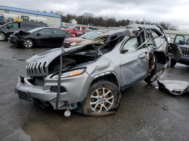 JEEP CHEROKEE L 2017 1c4pjmcs6hw608811