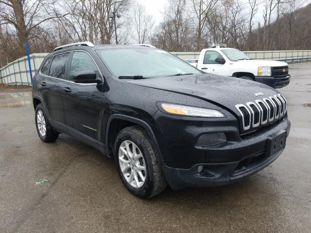 JEEP CHEROKEE L 2017 1c4pjmcs6hw608999