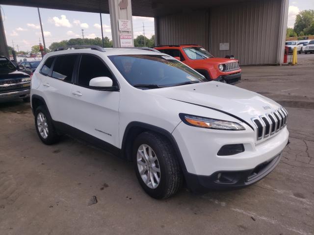 JEEP CHEROKEE L 2017 1c4pjmcs6hw616701