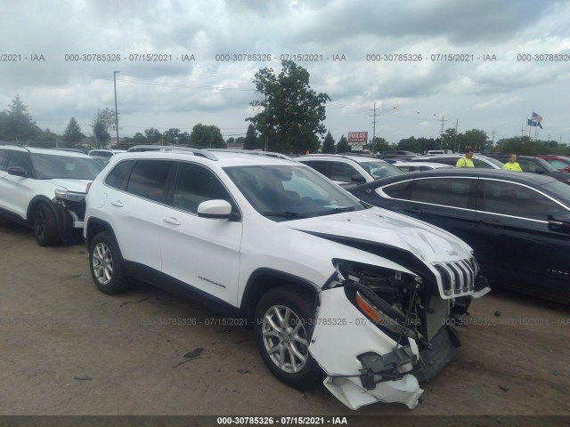 JEEP CHEROKEE 2017 1c4pjmcs6hw619968