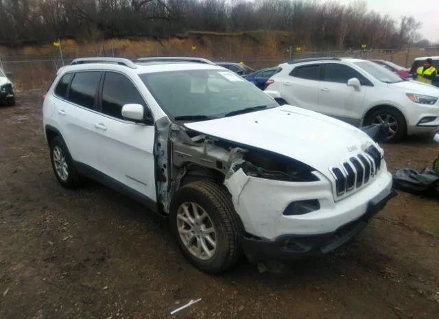 JEEP CHEROKEE 2017 1c4pjmcs6hw636091