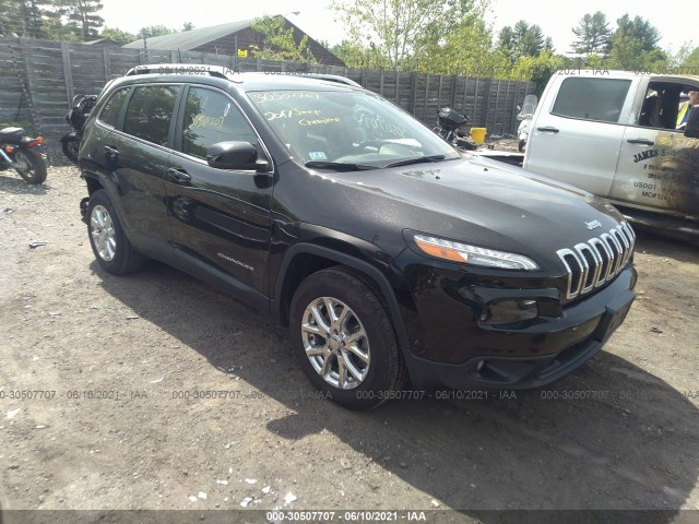 JEEP CHEROKEE 2017 1c4pjmcs6hw649374