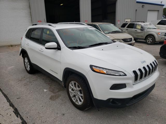 JEEP CHEROKEE L 2017 1c4pjmcs6hw666479