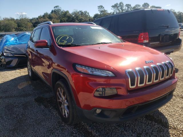 JEEP CHEROKEE L 2014 1c4pjmcs7ew120219