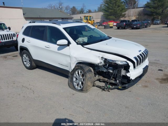 JEEP CHEROKEE 2014 1c4pjmcs7ew122424