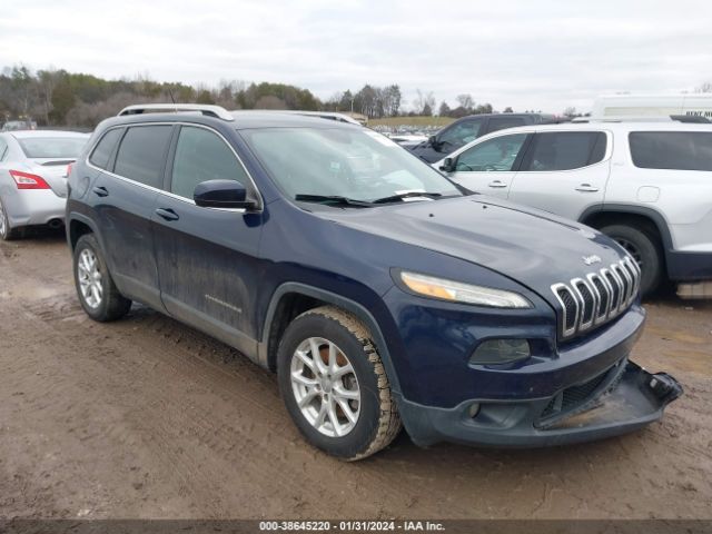 JEEP CHEROKEE 2014 1c4pjmcs7ew124397