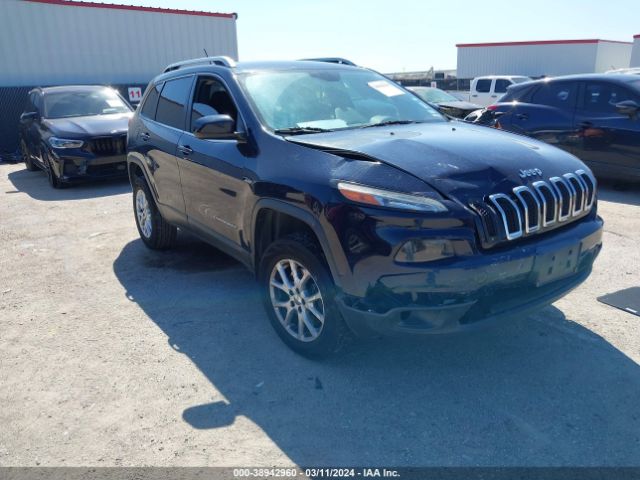 JEEP CHEROKEE 2014 1c4pjmcs7ew127820