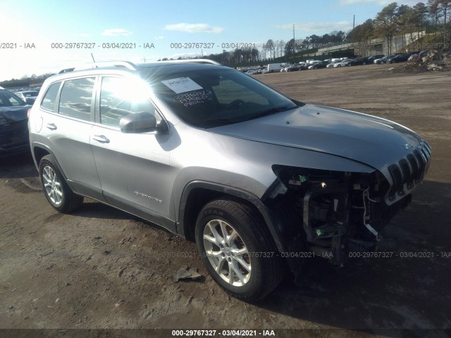 JEEP CHEROKEE 2014 1c4pjmcs7ew128207