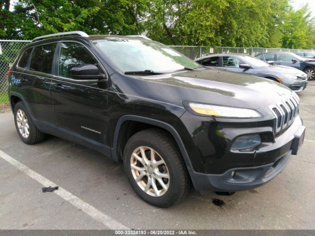 JEEP CHEROKEE 2014 1c4pjmcs7ew128451