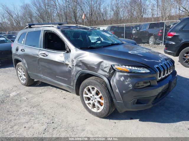 JEEP CHEROKEE 2014 1c4pjmcs7ew138008