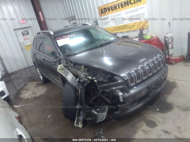 JEEP CHEROKEE 2014 1c4pjmcs7ew138574