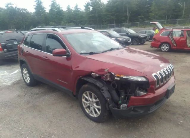 JEEP CHEROKEE 2014 1c4pjmcs7ew140244